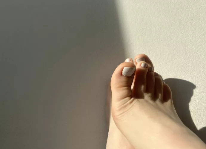 Touched by sunlight ☀️