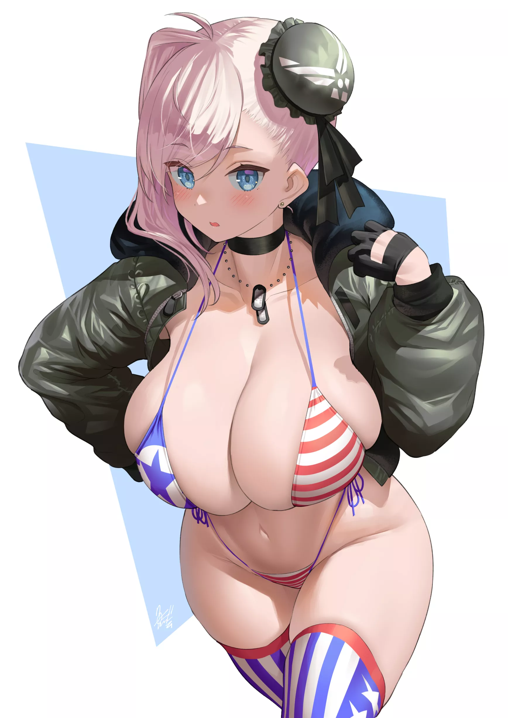 U.S. Air Force Musashi [Fate]