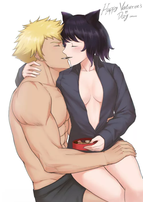 Valentines BlackSun by me (Eryx45)