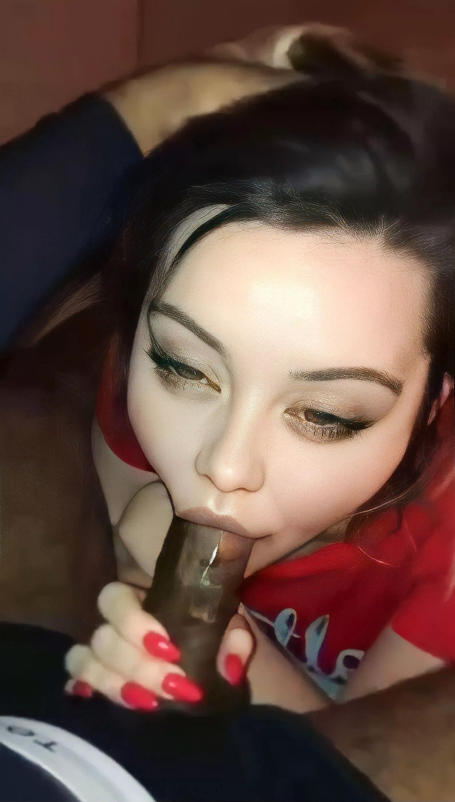 Valentines Day and Chocolate go dick in mouth.