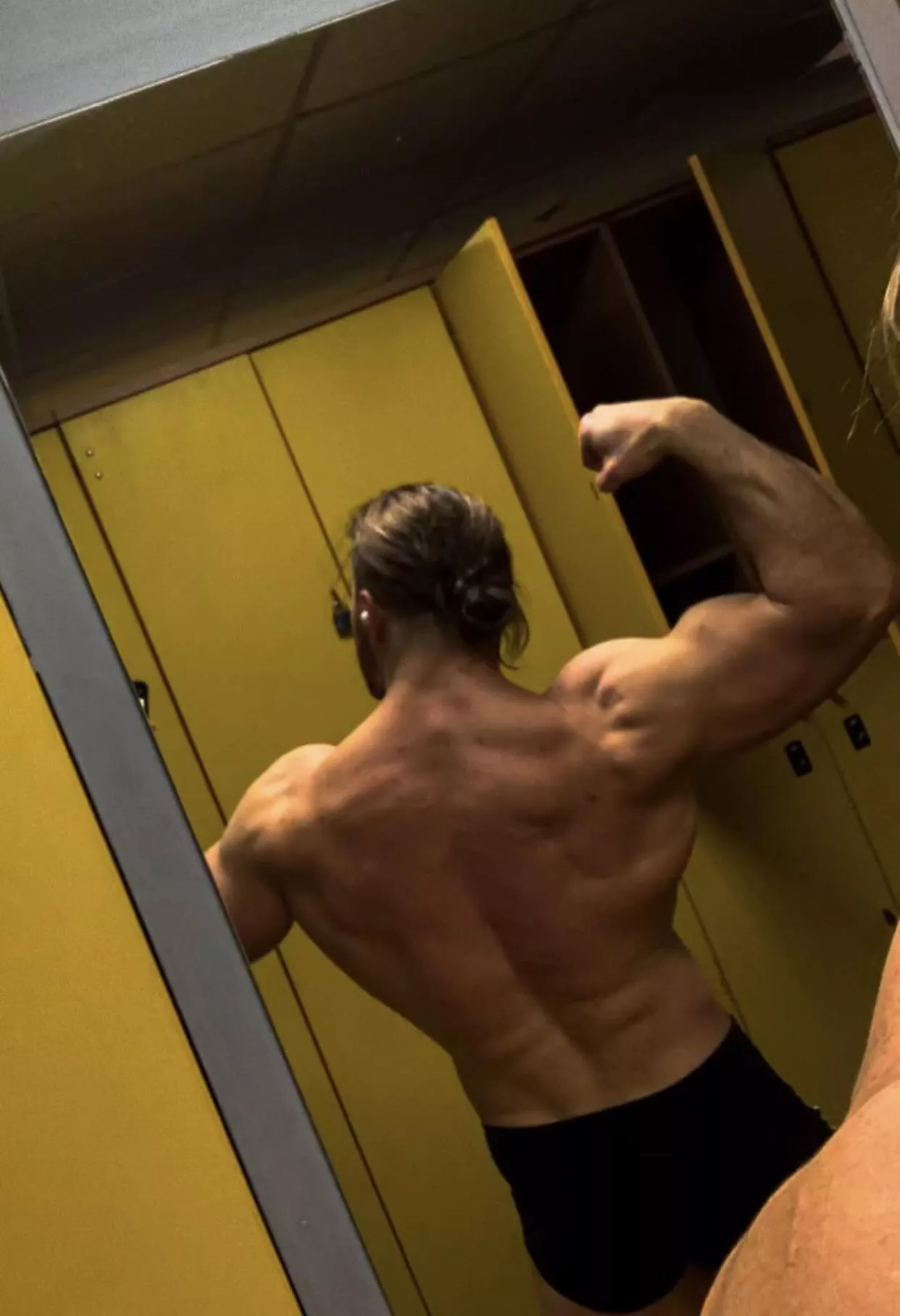 Valentine’s Day is no excuse from back day.