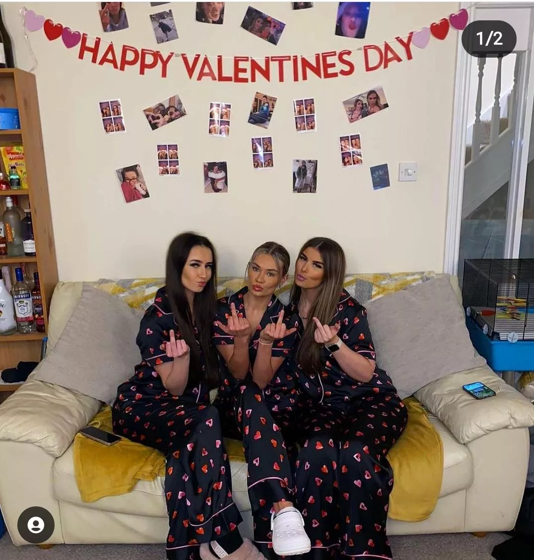 Waiting for the boys to come fuck them