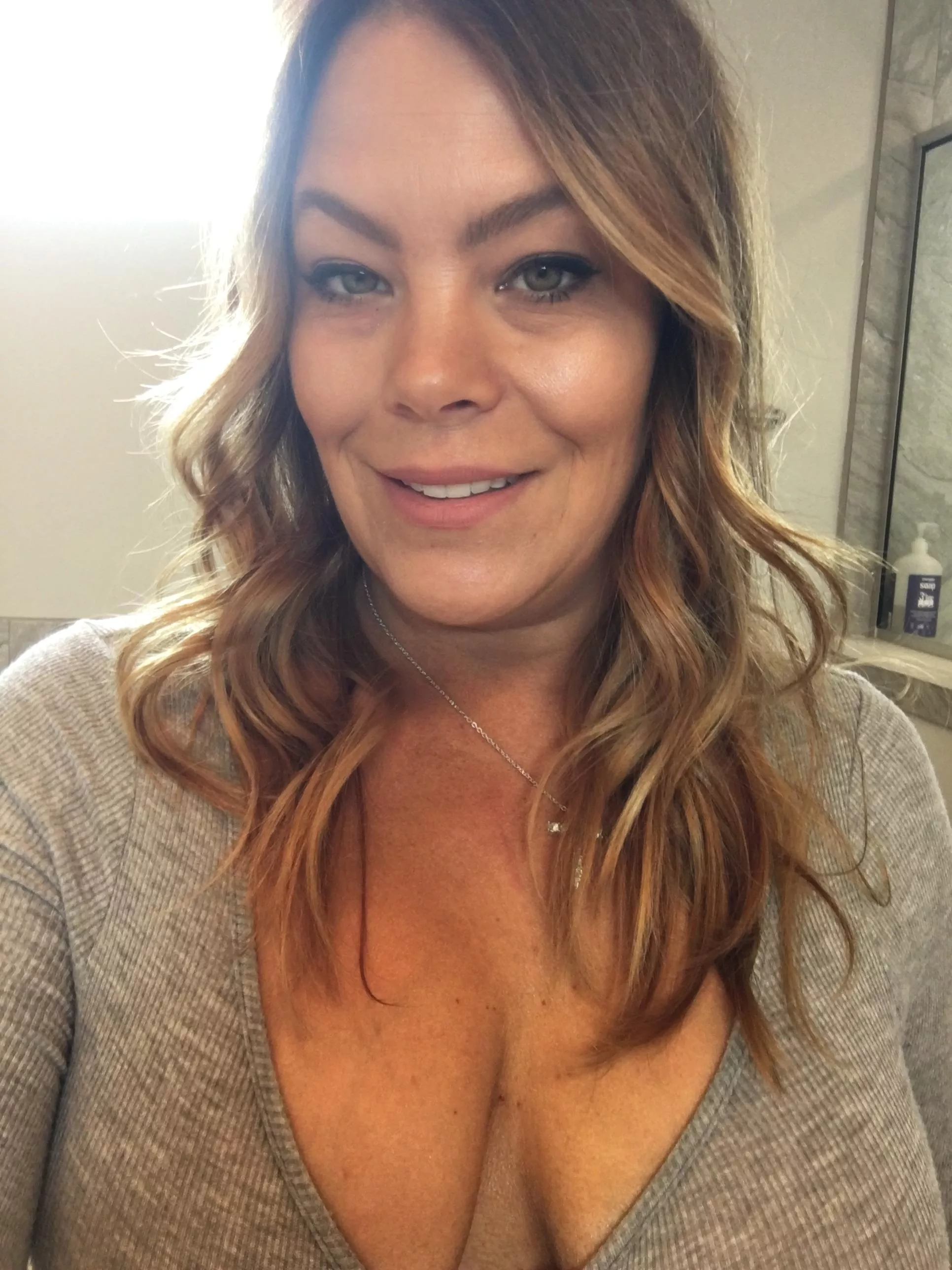 Want to get naughty with the mom next door?