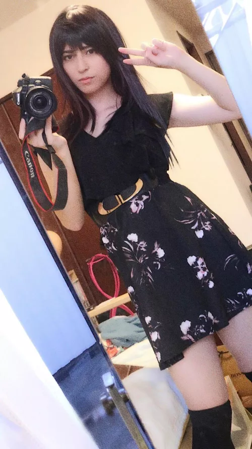 Wearing my ex gfs clothes for you on valentines day🫠🫠