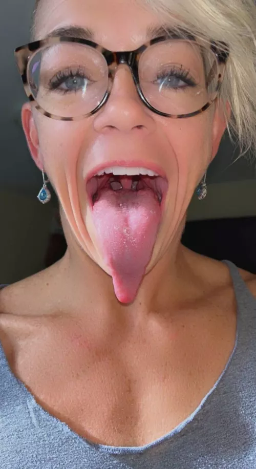 What could fit down there?