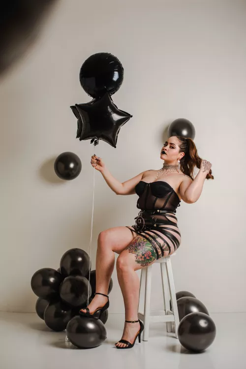 What do you think is my biggest fantasy?