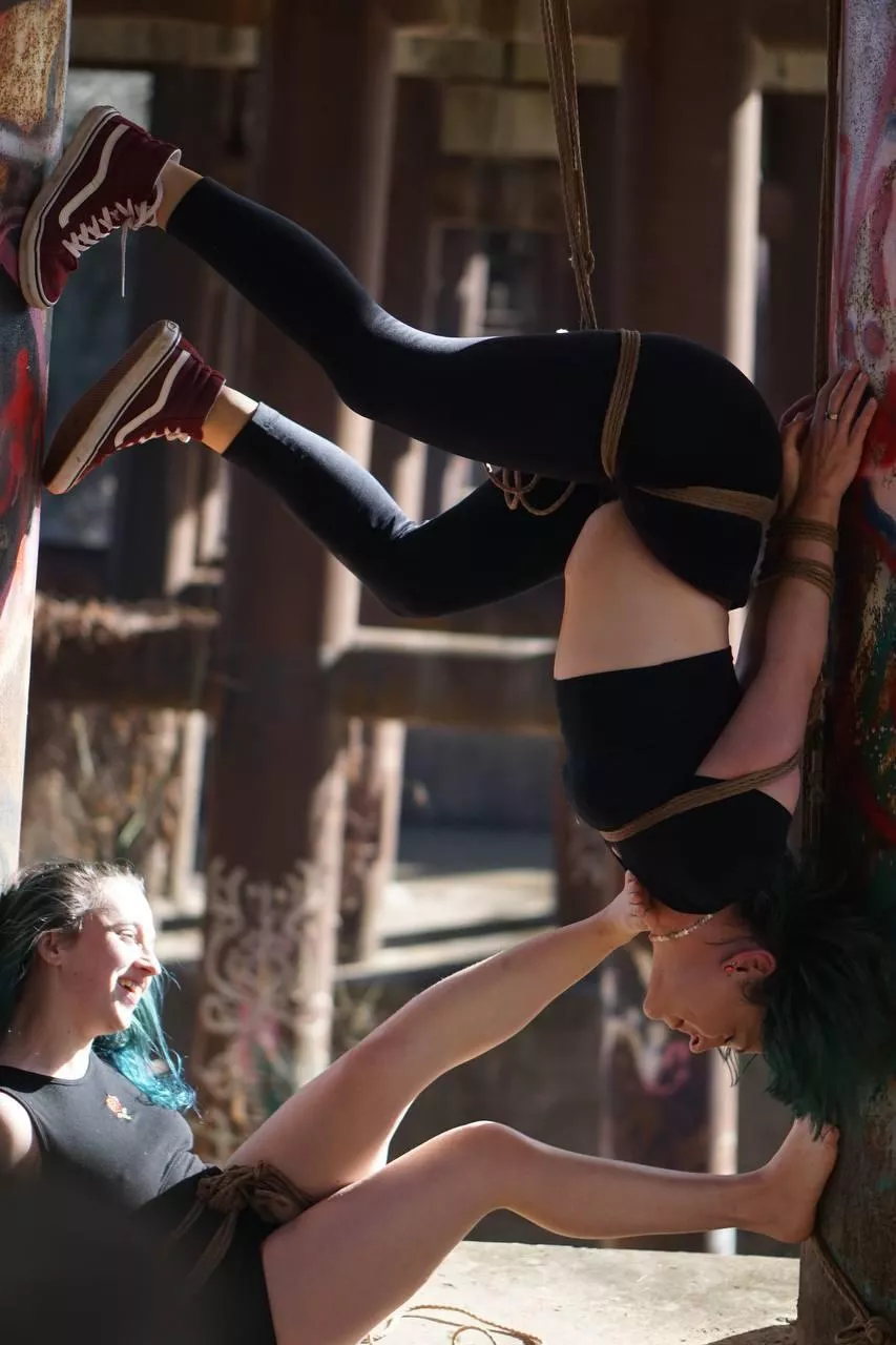 What else are friends for?