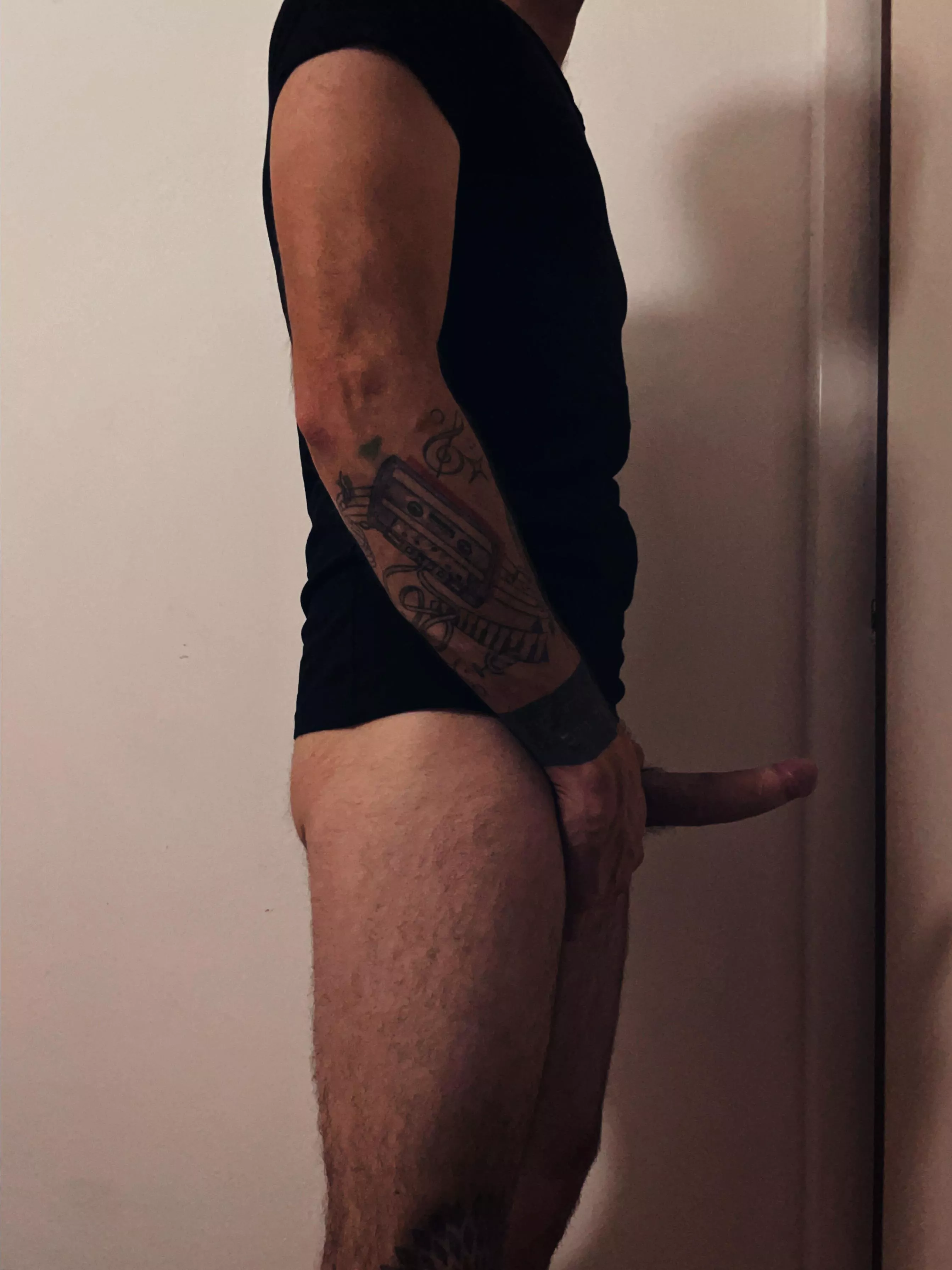 What if I take my hand off?