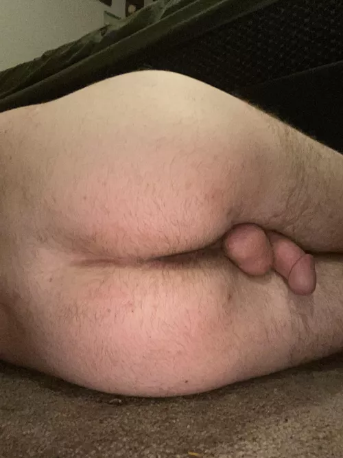 What would you do if you walked in on me like this 22M