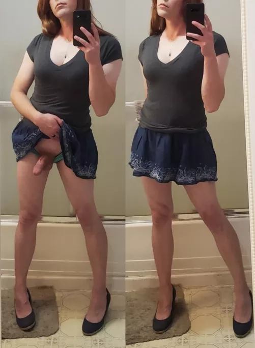 What would you do if your valentine showed you this after your date?