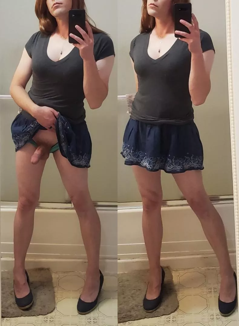 What would you do if your valentine showed you this after your date?