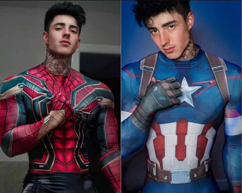 Which uniform do you like more?