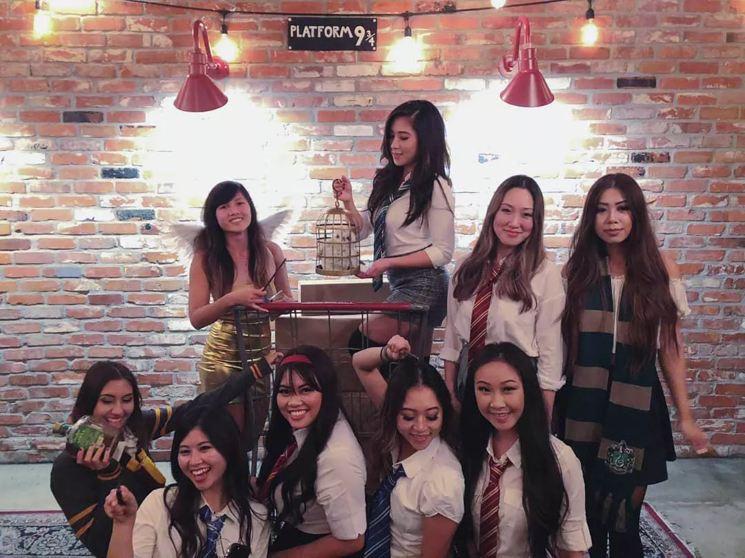 Which wizard will win?