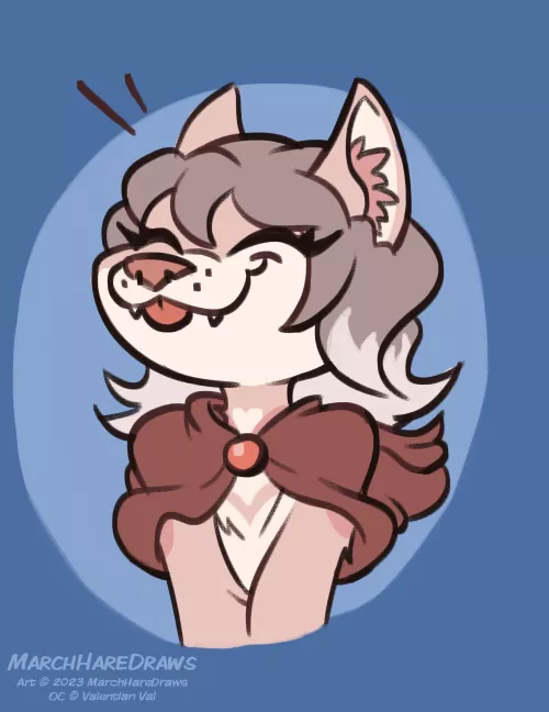 Who can't resist such an adorable smile? (comm for me)