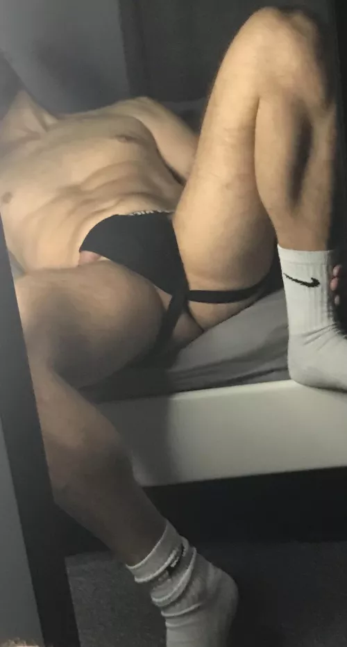 Who likes jockstraps?