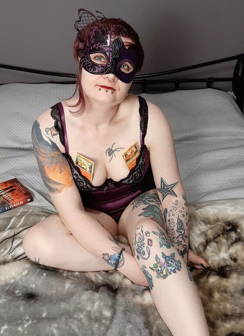 who wants to play? 😳