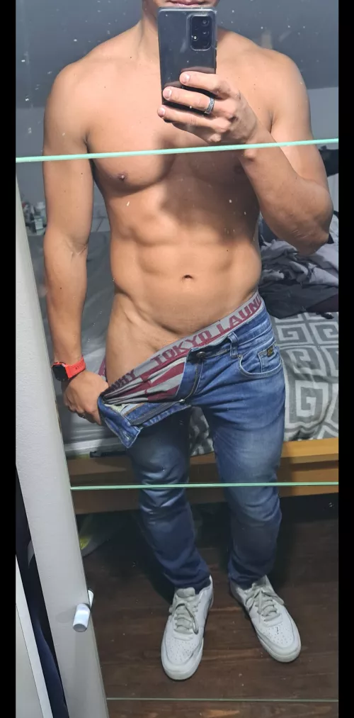 who wants to take them off me?