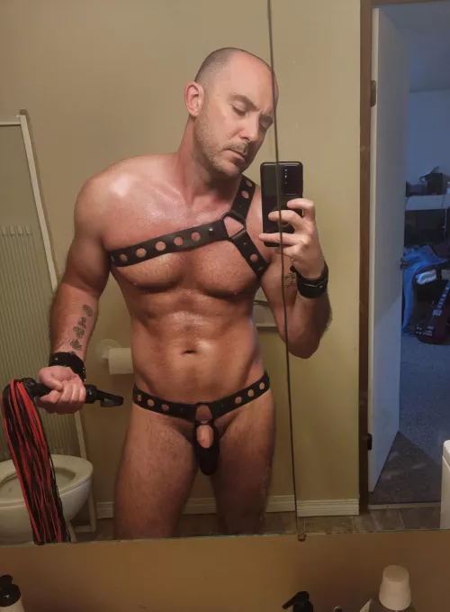 Whos on Daddys naughty list? 😈