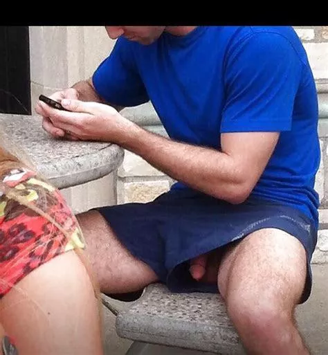 Wide baggy shorts are the best