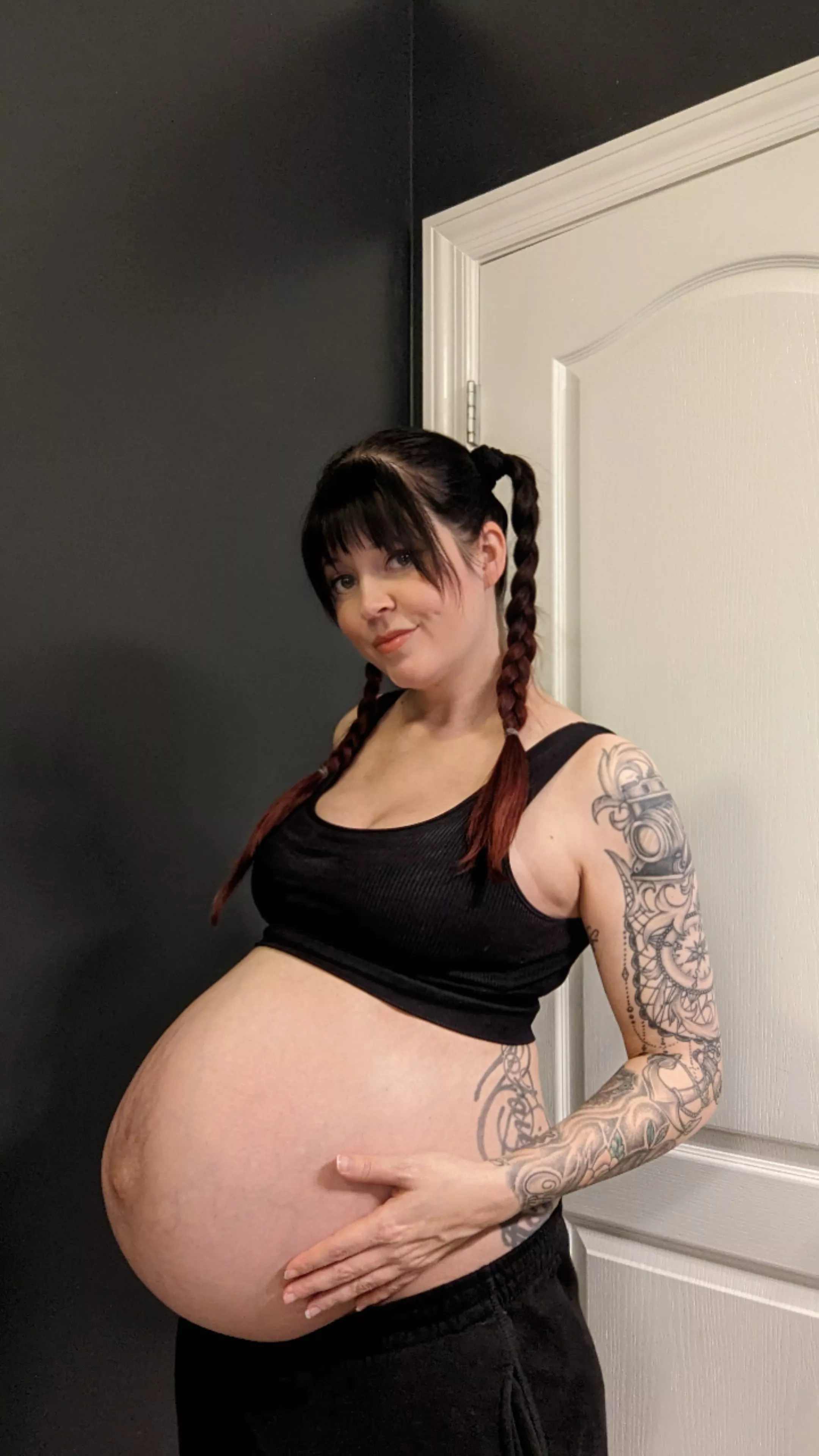 will you pull my hair?