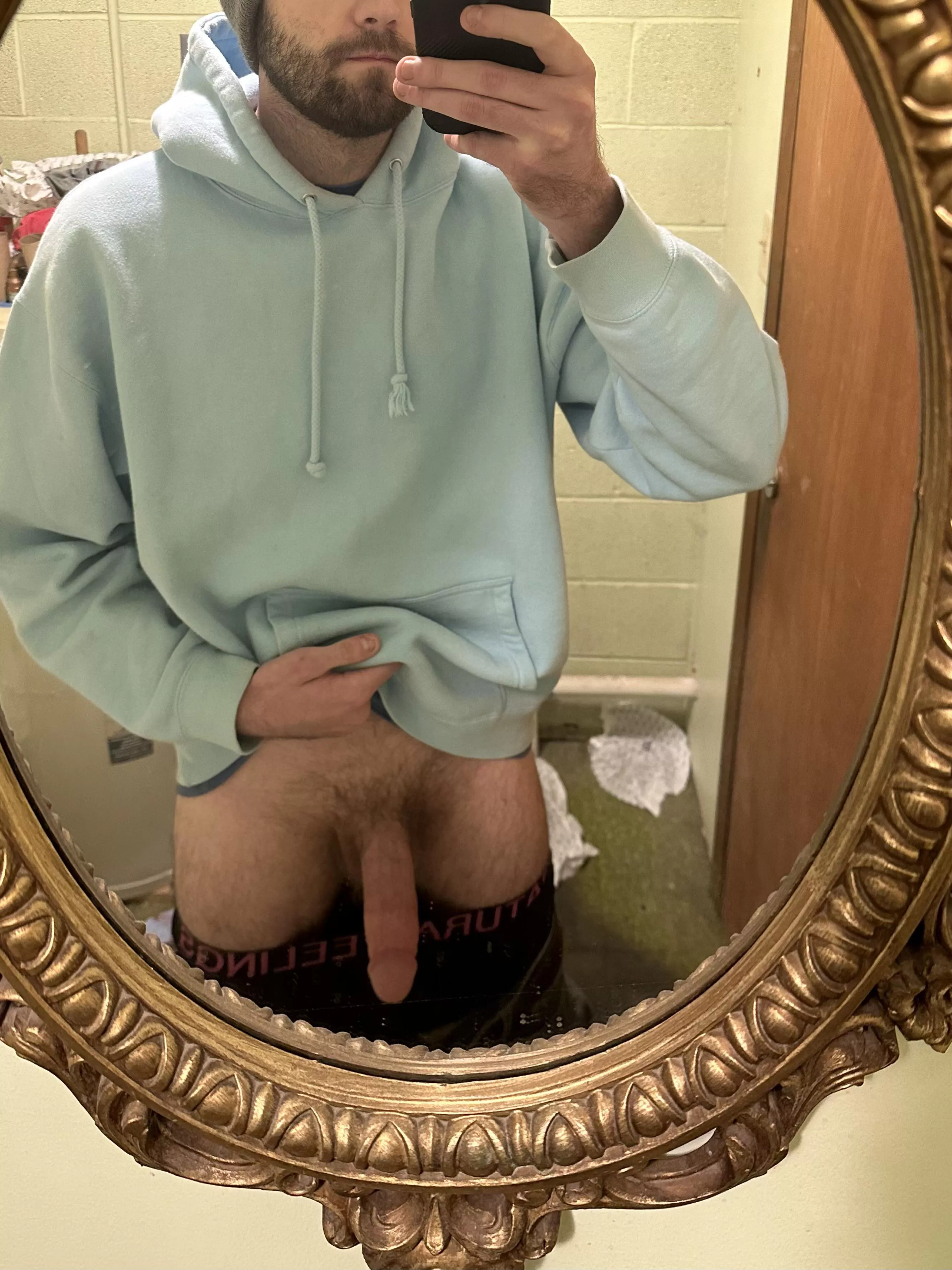 Wishing I wasn’t at work