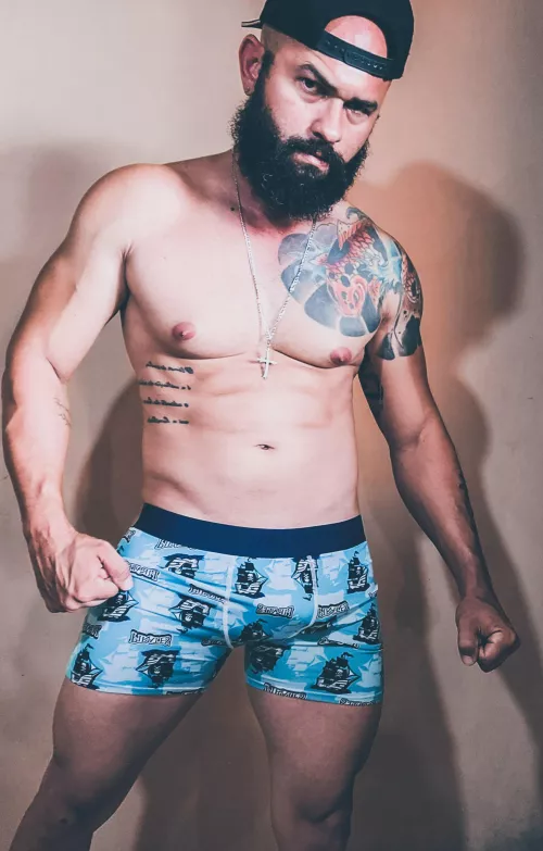 with or without underwear?😎