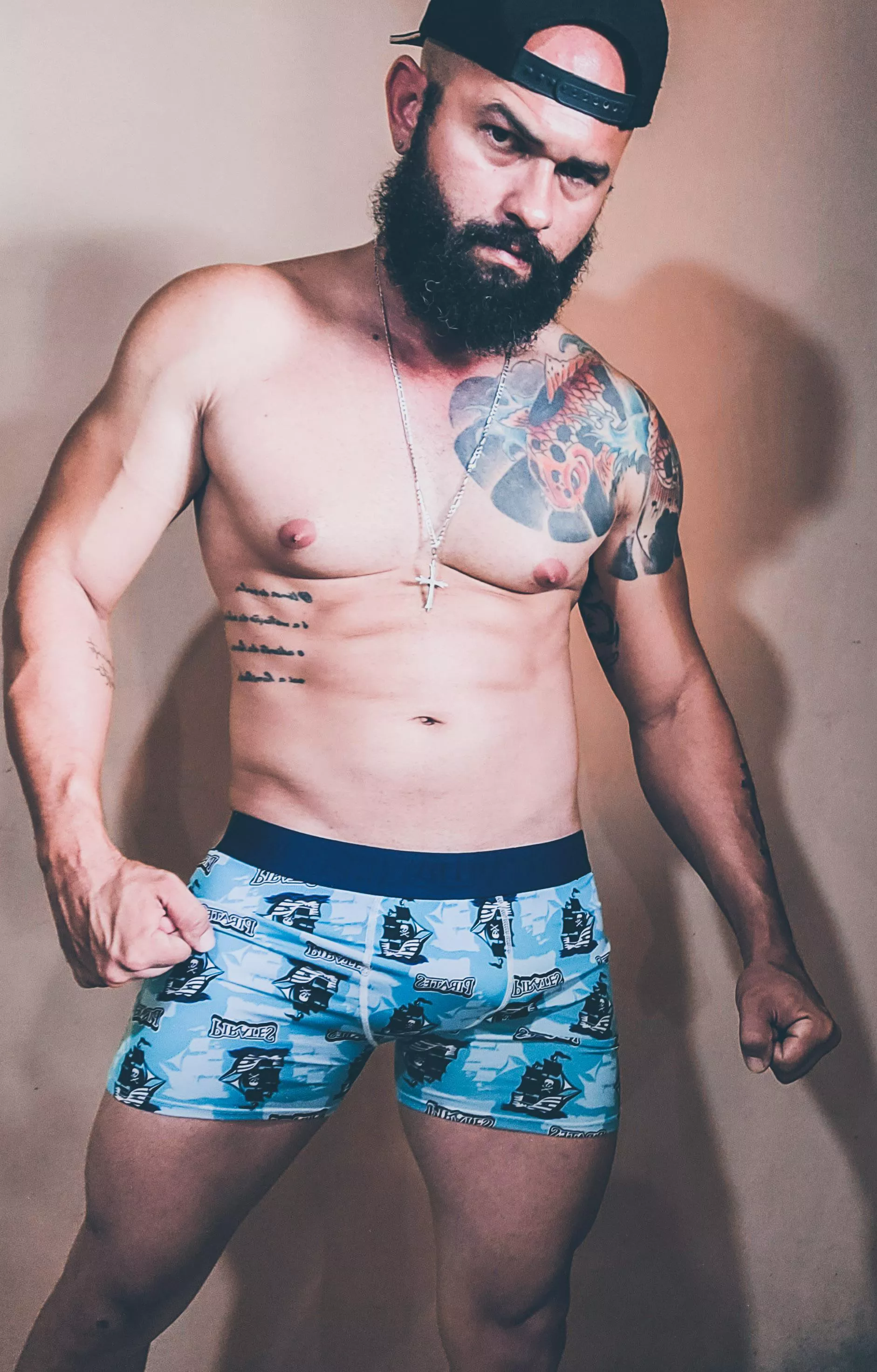 with or without underwear?😎