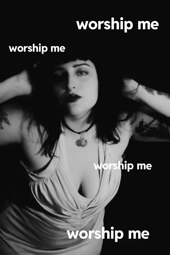 🌀Worship me🌀