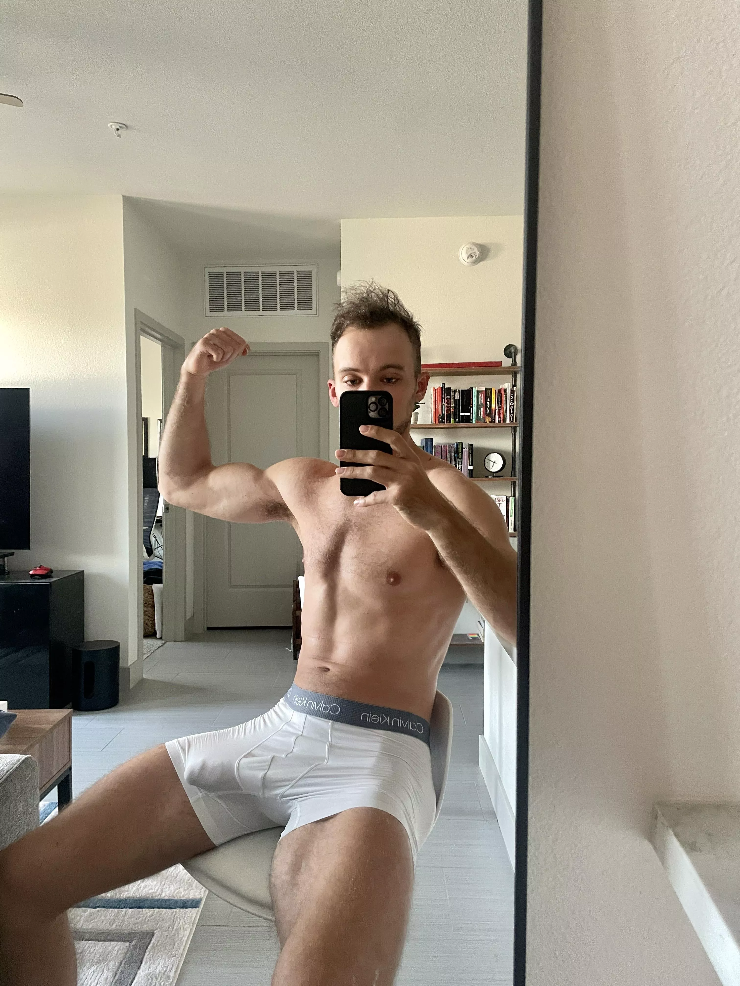 Would you care if I was your roommate and walked around in this all day?