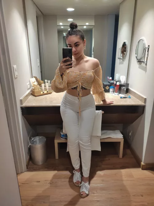 Would you eat me on the first date?