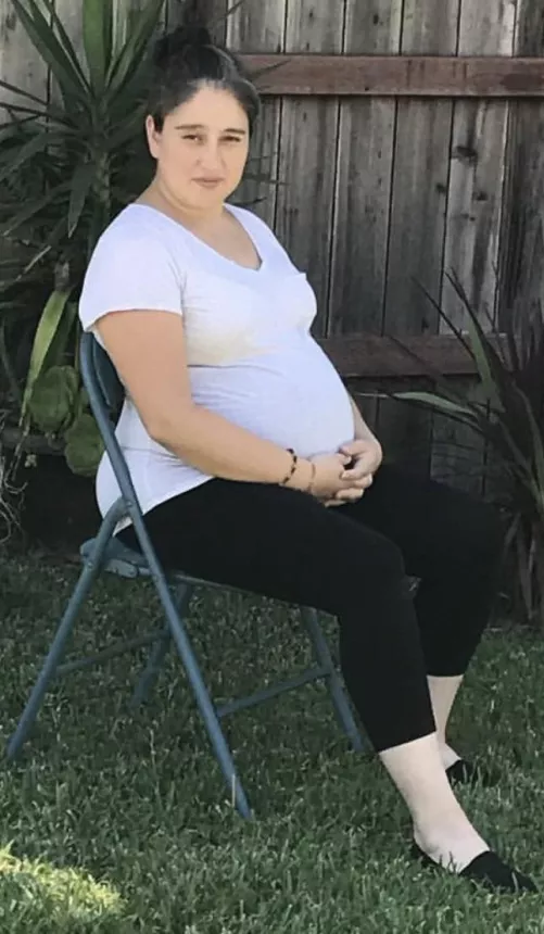 Would you fuck my older Latina cousin while she’s pregnant?