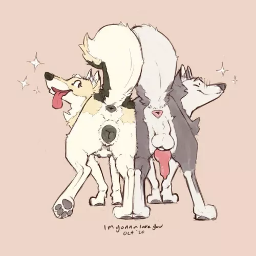 You choose left or right ? I’m ready for both 🤤