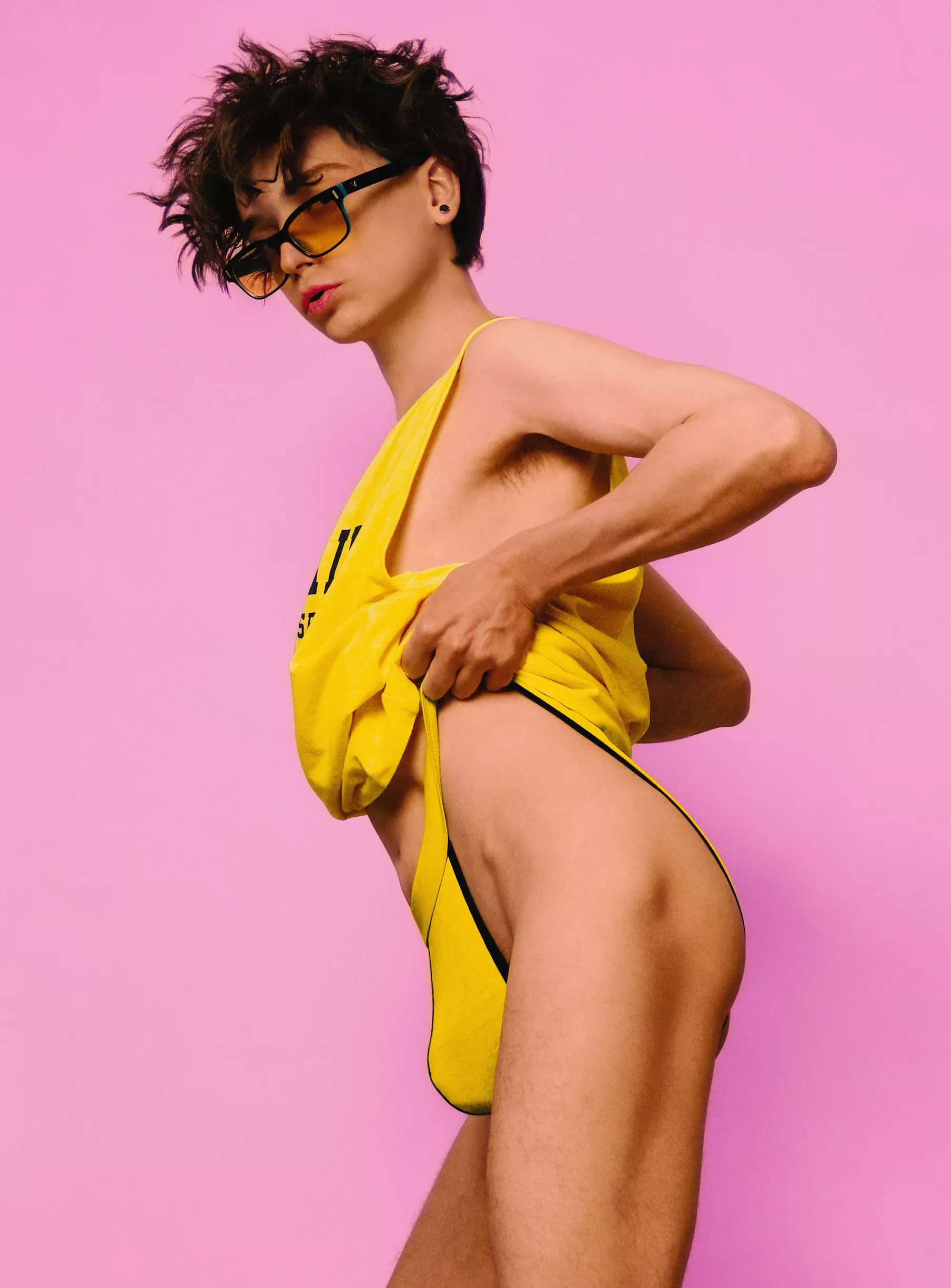 You like my bulge?😃