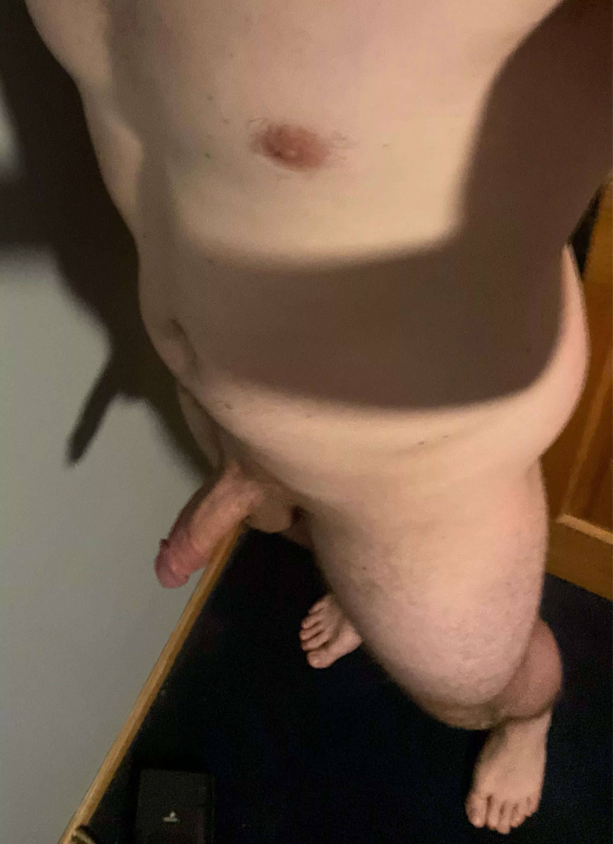 You like my feet? DMs open