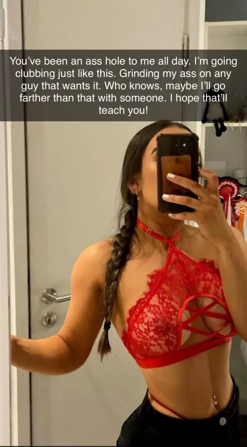 You won’t be an asshole anymore