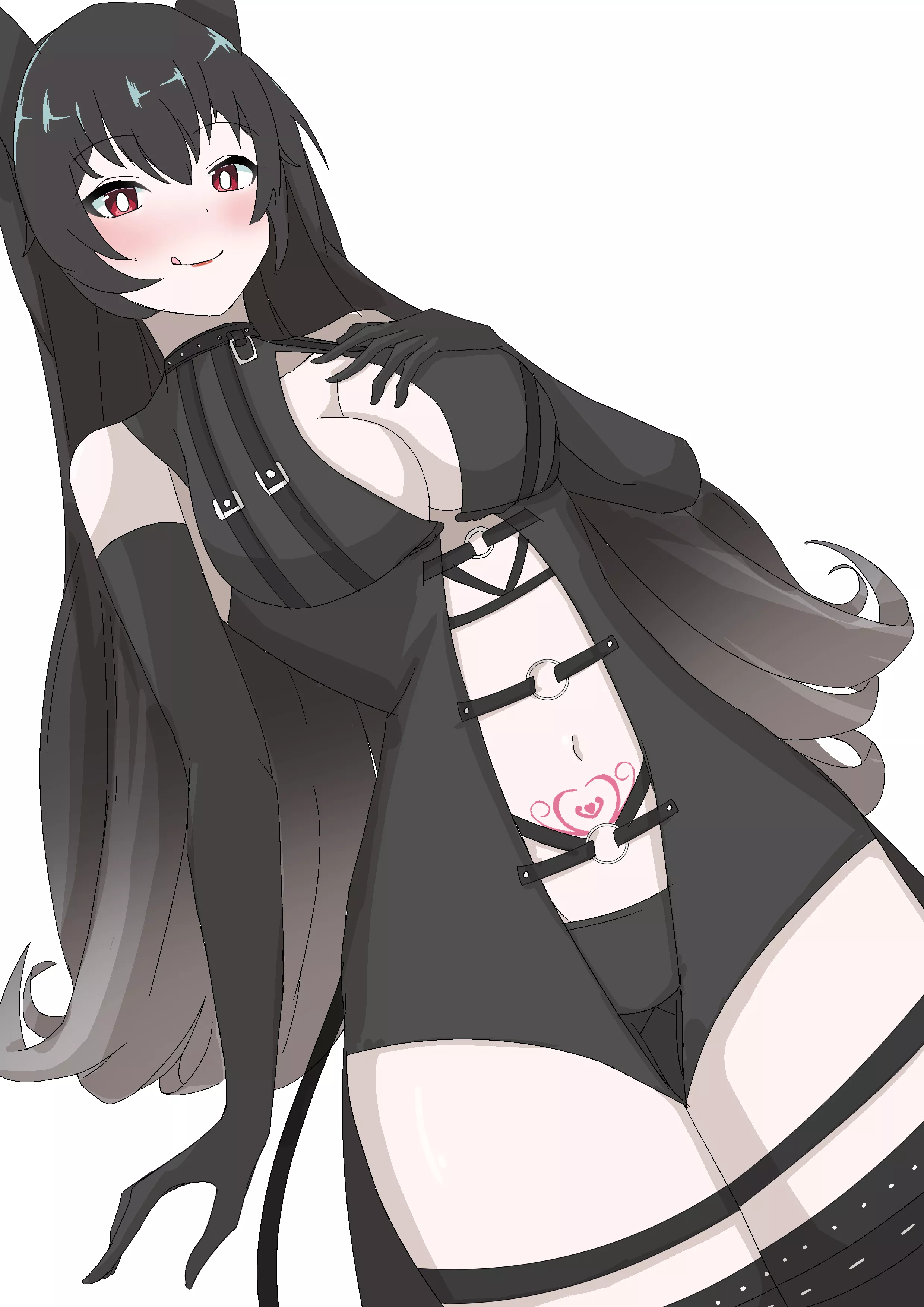 you're going to be my valentines treat ❤️