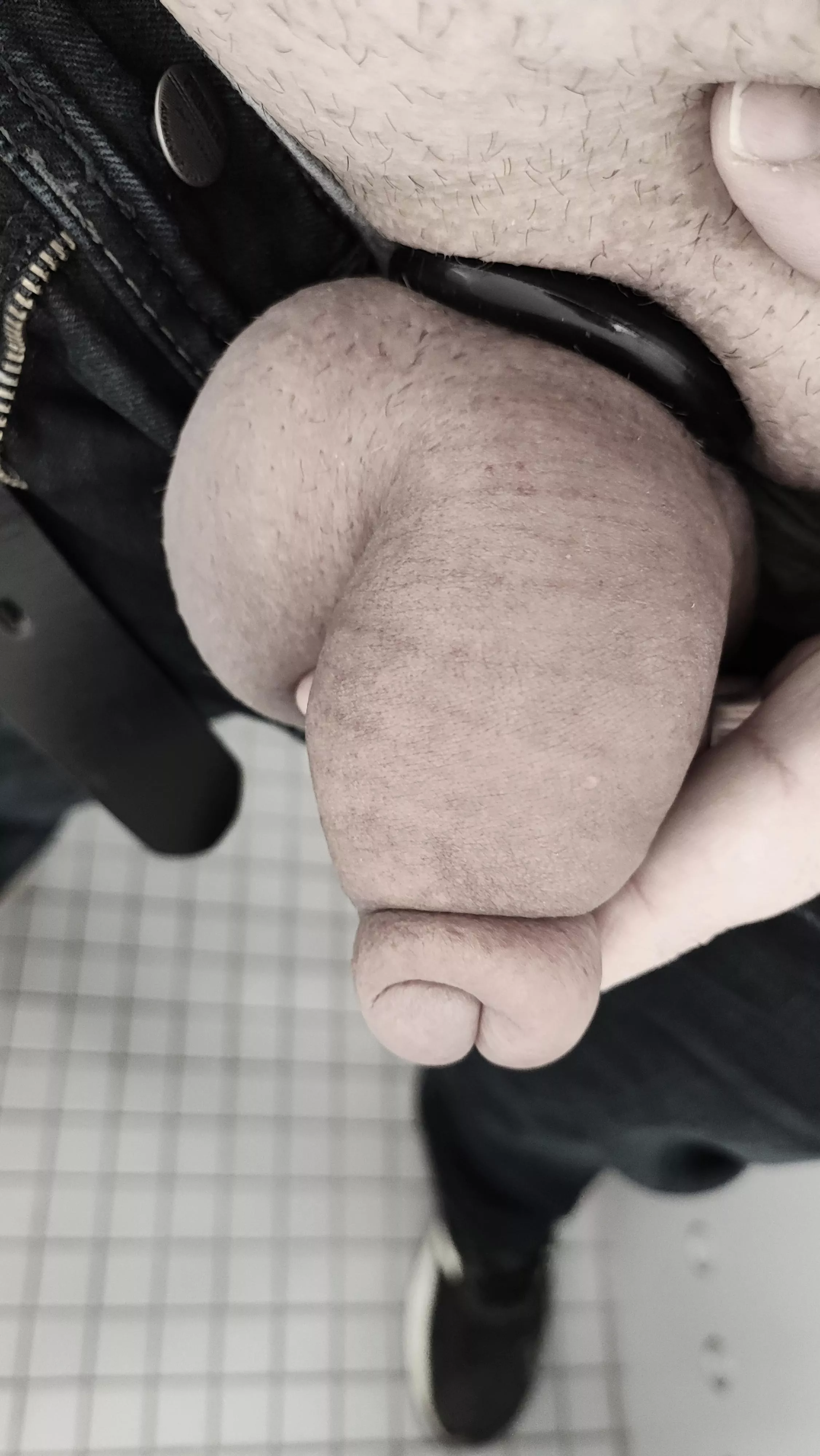 10hrs after pumping. (at Work)