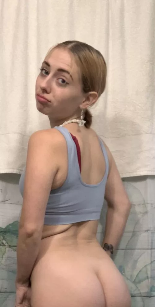 18F let’s have some fun before class 😘