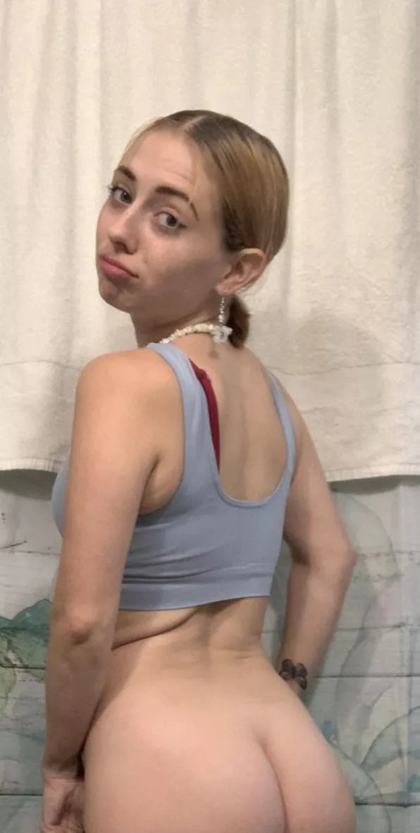 18F let’s have some fun before class 😘