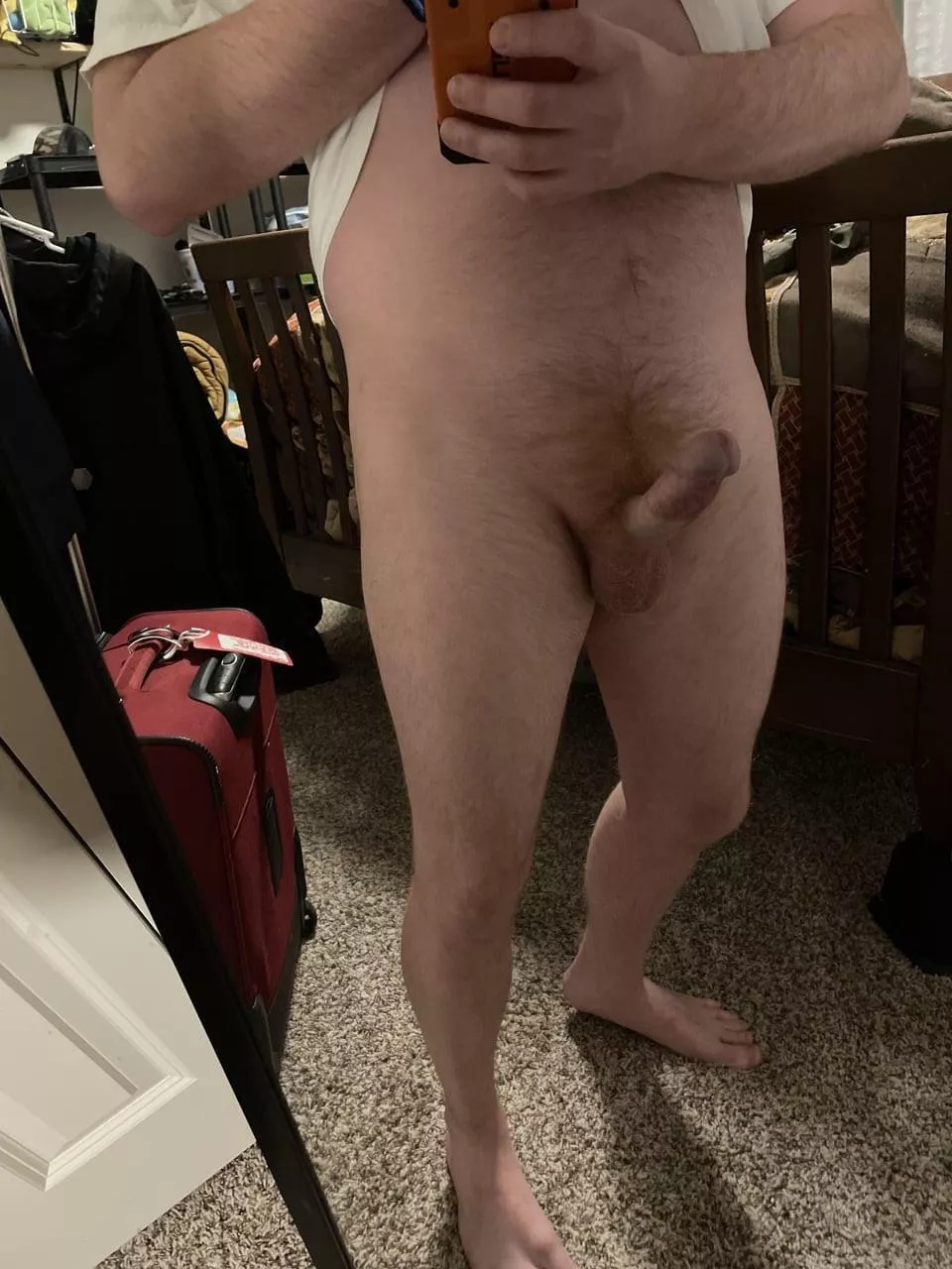 30 dad. Who’s going to take it? Into masc bttms. Sc revshepherd1