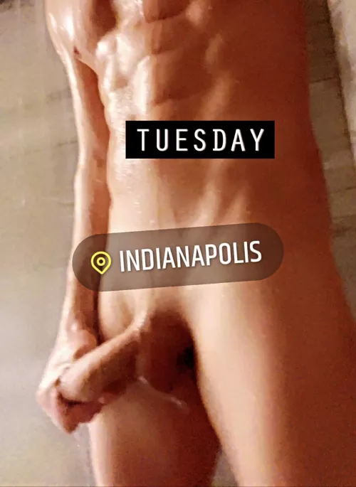 30 m Indianapolis Indiana!;)