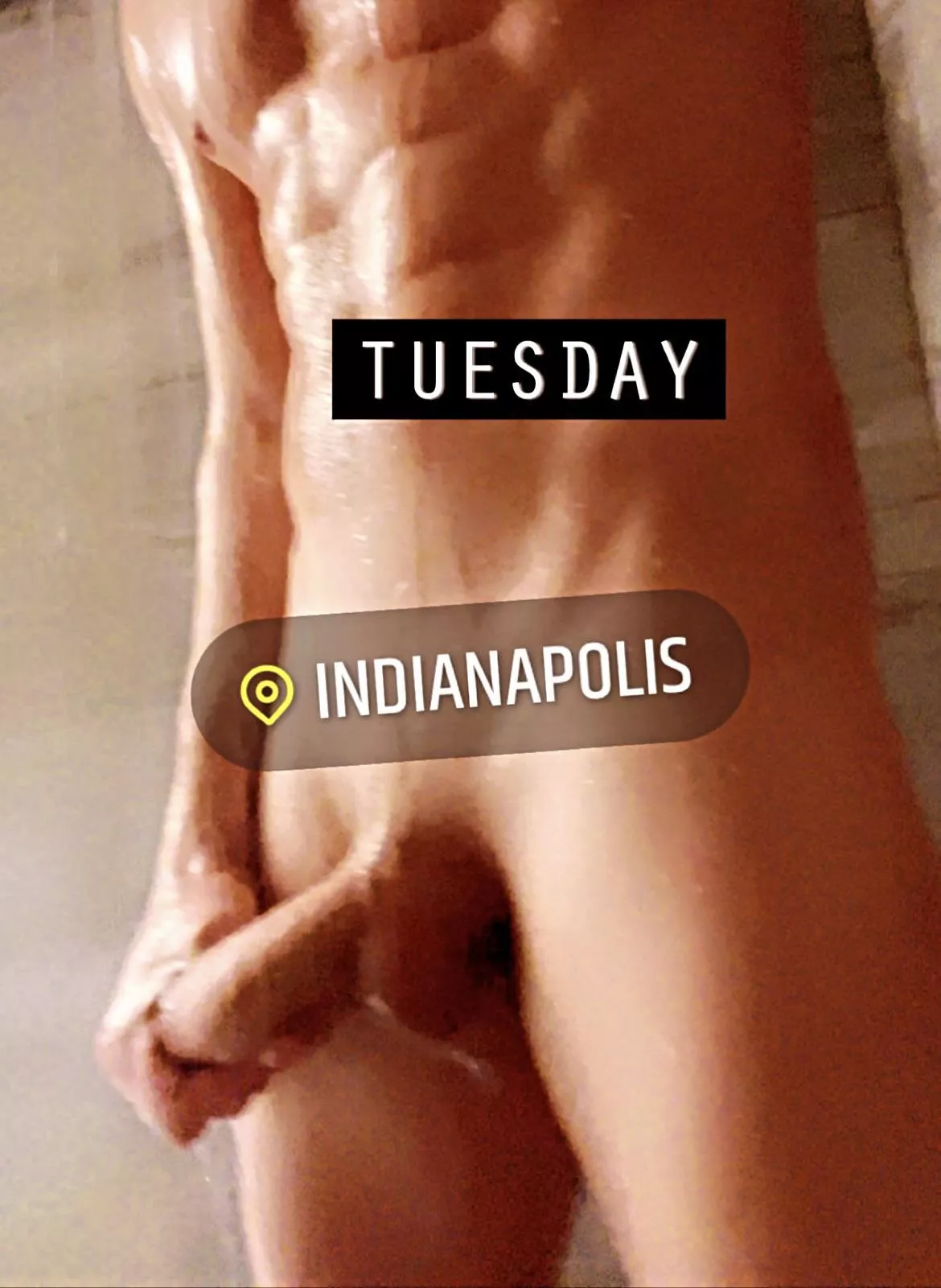 30 m Indianapolis Indiana!;)