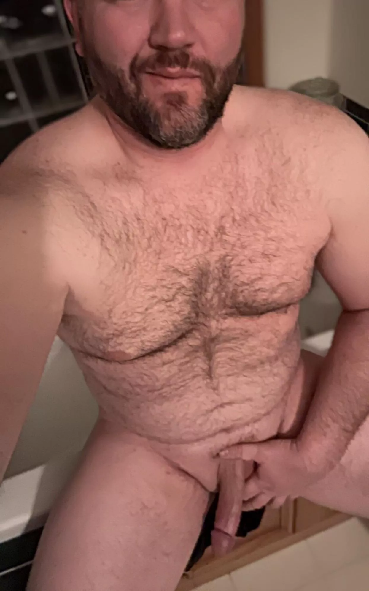 [39] ready for my valentines present 😏