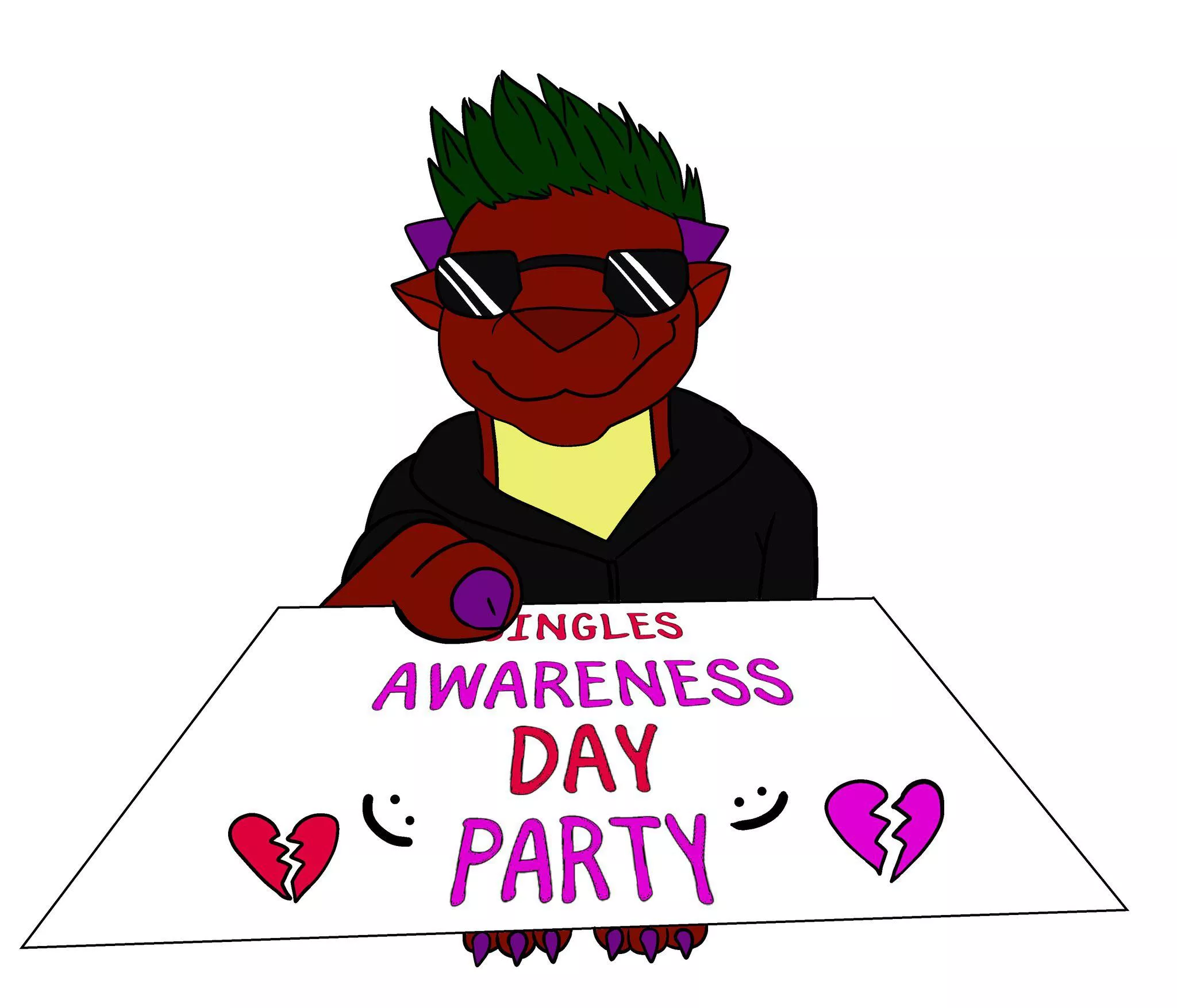 A kobold offers you this invitation. Do you accept?