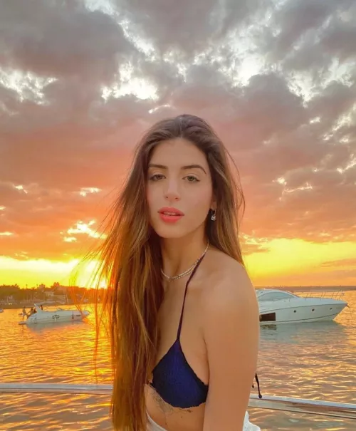 A little beach fun would be nice