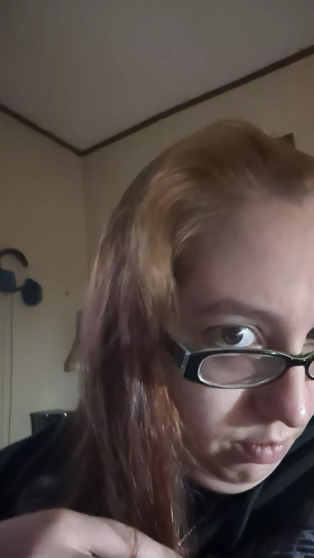 a second coat of bleach is needed but it's a start ill do the second coat tomorrow