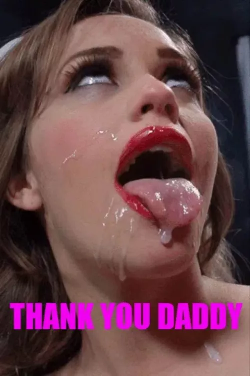 a sissy is always thankful 🥰