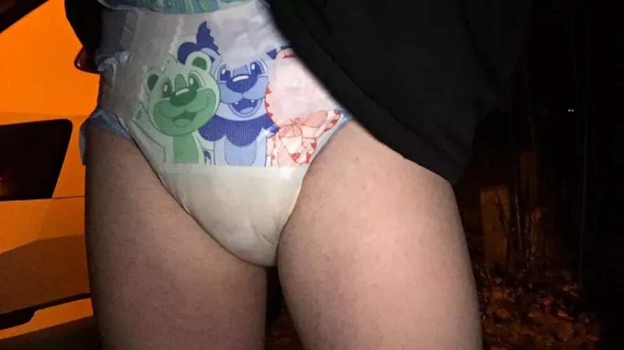 A stranger may or may not have seen me taking this pic 🙈