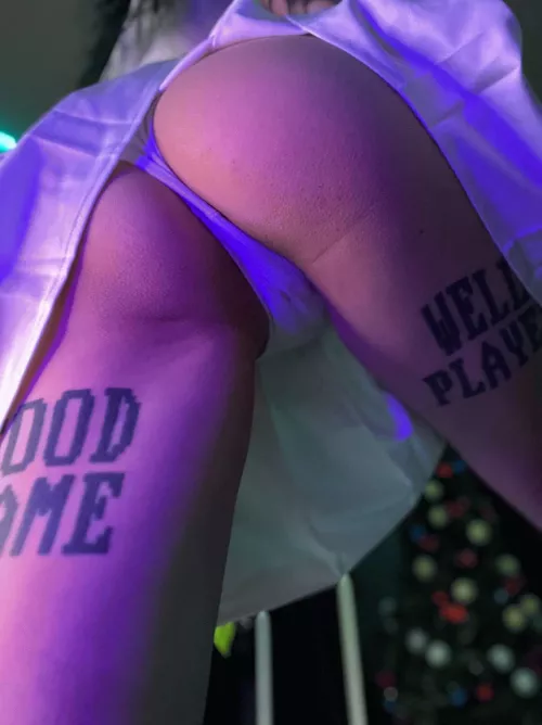 Adorable or naughty?