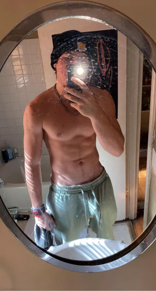 After some retakes look what I got